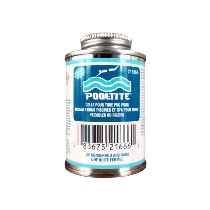 Colle pour PVC souple ou rigide 237ml