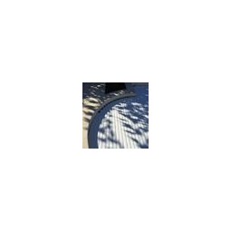 Volet automatique  TOTEM blanc hors-sol 8 x 4