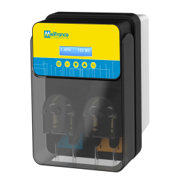 Régulation chlore ph automatique Melduo