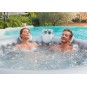 Appuie-têtes & porte-gobelet  Jacuzzi NetSpa