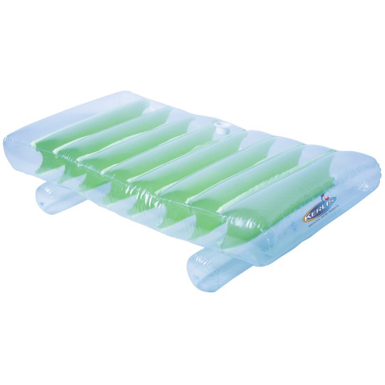 Matelas Recto/Verso transparent