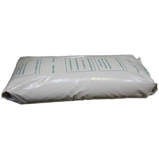 Sable de quartz granu 2 / 4 mm 20Kg