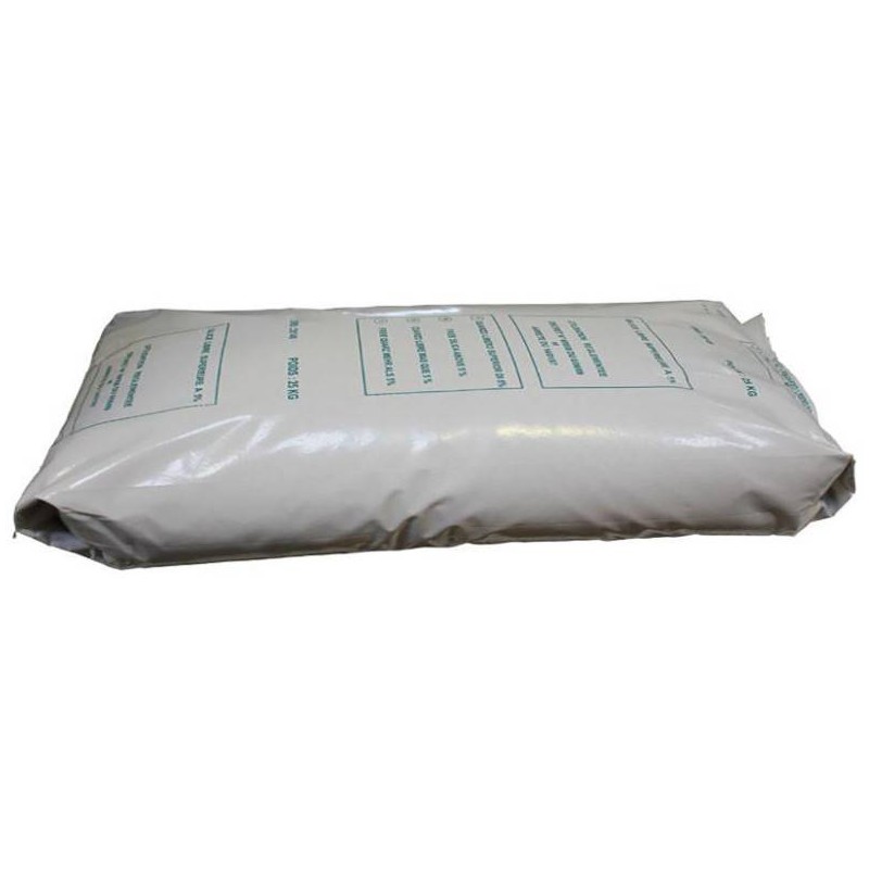 Sable de quartz granu 2 / 4 mm 20Kg