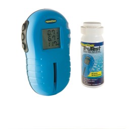 Testeur deau électronique Chlore Brome et Ph