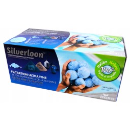 Media filtrant Silverloon
