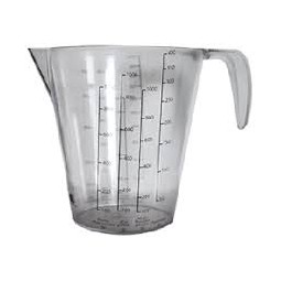 Pichet doseur TAC, PH, TH, etc...