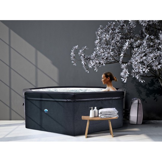 Jacuzzi Spa Octopus sans mobilier NetSpa