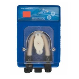 Pompe doseuse pour floculant liquide