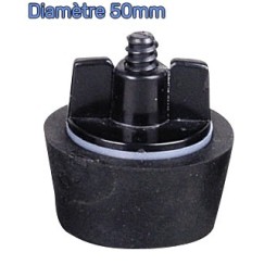 Bouchon à compression Ø50 (N°10)