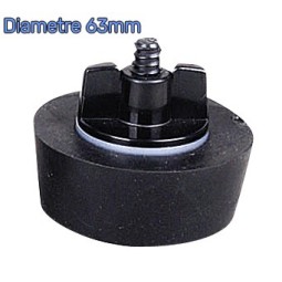 Bouchon à compression Ø63 (N°12)