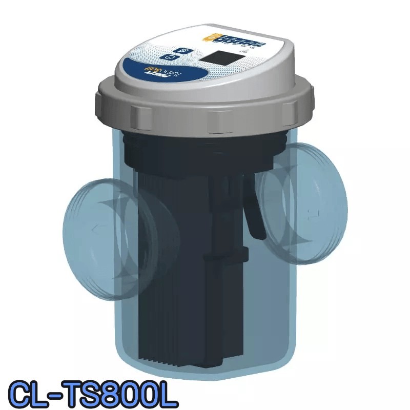 Cellule pour  TURBO SALT CL-TS800