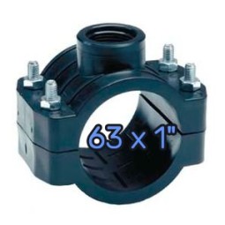 Collier de prise en charge 63 x 1