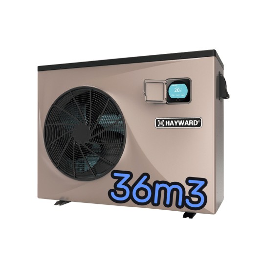 Pompe à chaleur Inverter Hayward EASY TEMP20MB