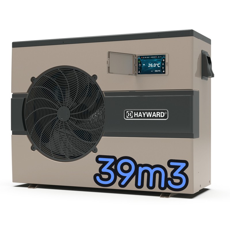 Pompe à chaleur Hayward  EnergyLine Pro Fi ENPI4M