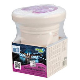 Flotteur traitement multifonction  à usage unique