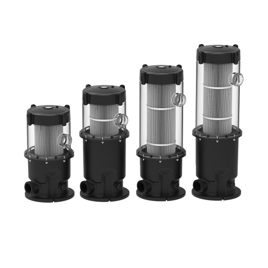 Filtre à cartouche 6CLONE 15 à 22m3/h dès