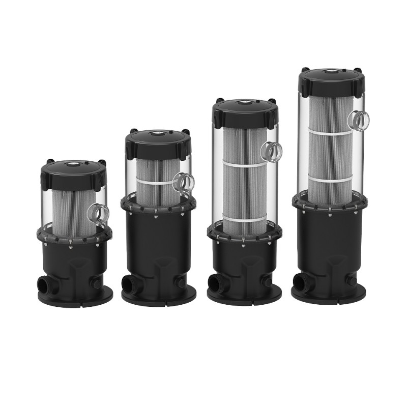 Filtre à cartouche 6CLONE 15 à 22m3/h dès