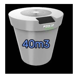 Pompe à chaleur Poolex Platinium Mini modèle 50