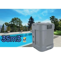 Pompe à chaleur Poolex Q-line 5