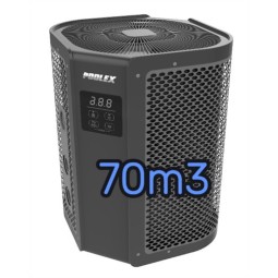 Pompe à chaleur Poolex Vertigo Fi modèle 95