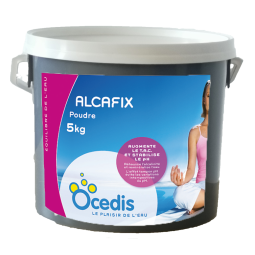 ALCAFIX poudre 5kg