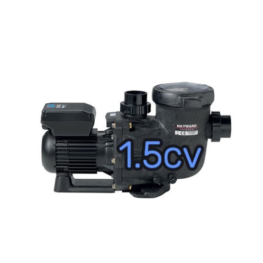 Pompe  Hayward  TRISTAR VARIABLE 1,5 CV