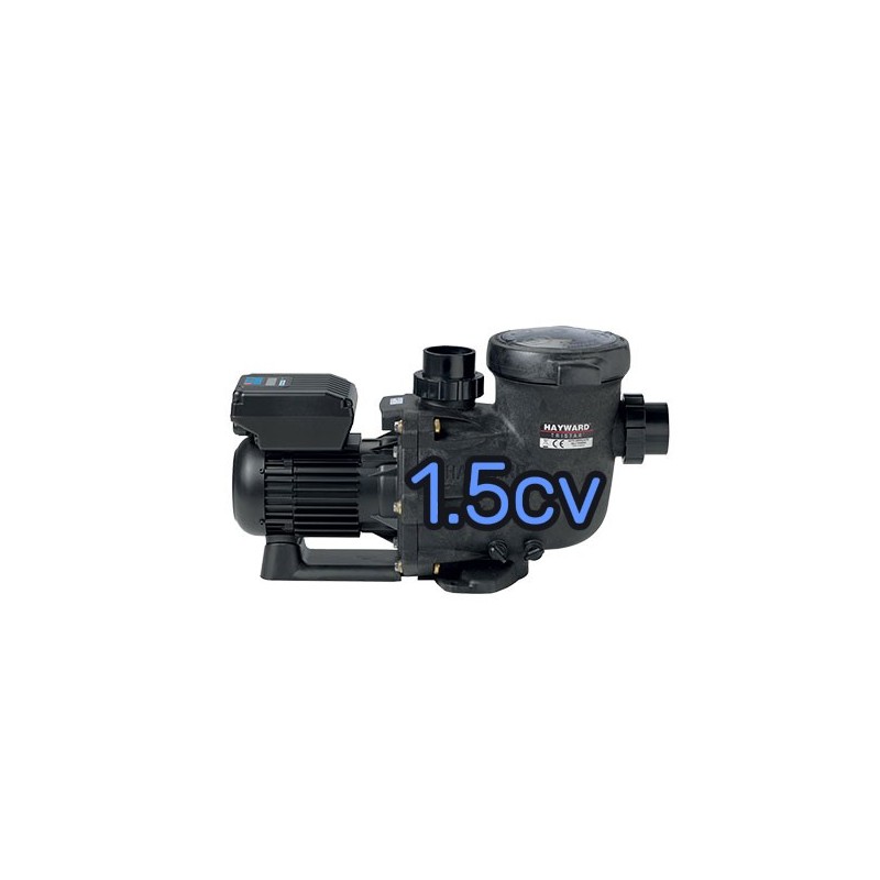 Pompe  Hayward  TRISTAR VARIABLE 1,5 CV