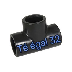 Té égal Ø 32