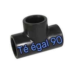 Té égal Ø 90