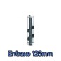 Vanne auto Besgo DN40 diam 50mm entraxe 125mm