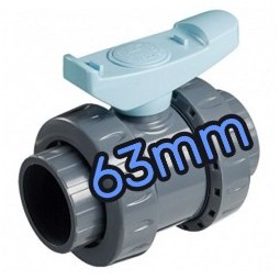 Vanne ASTORE PVC Ø 63