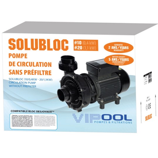 Pompe pour Desjoyaux P25