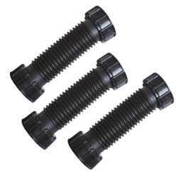 Raccord pompe SPA  3 tubes