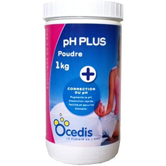 Ph + poudre 1Kg