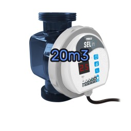 Électrolyseurs au sel Poolex Sel-In CL-SL 20