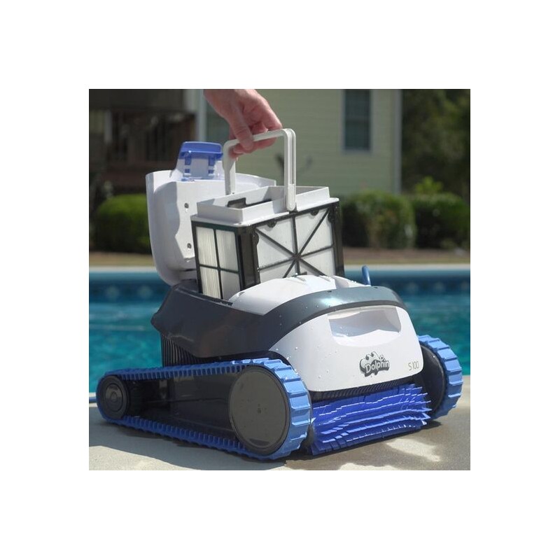 Robot Dolphin S100