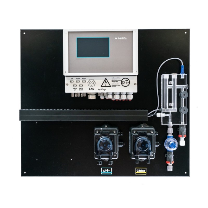 Poolmanager 4 plus PH / Redox