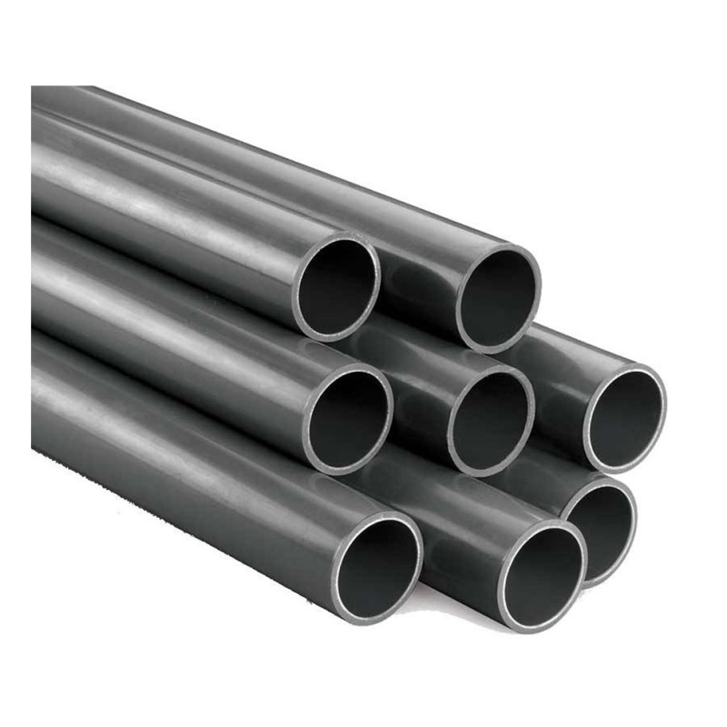 Tube PVC pression Ø160 × 6,2 - PN10 ml