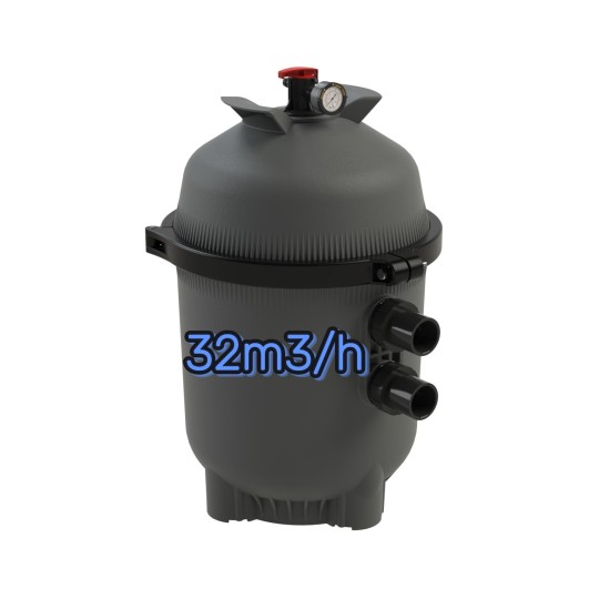 Filtre Poolstar THINCLEAR MULTI 32 m3/h