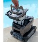 Robot pour piscine TORNAX PRO