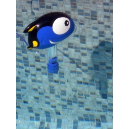 Thermomètre poisson