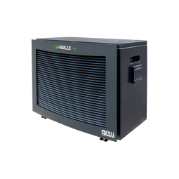 Pompe à chaleur Poolex Jetline Premium Fi modèle 155 Tri