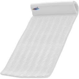 Matelas mousse américain blanc