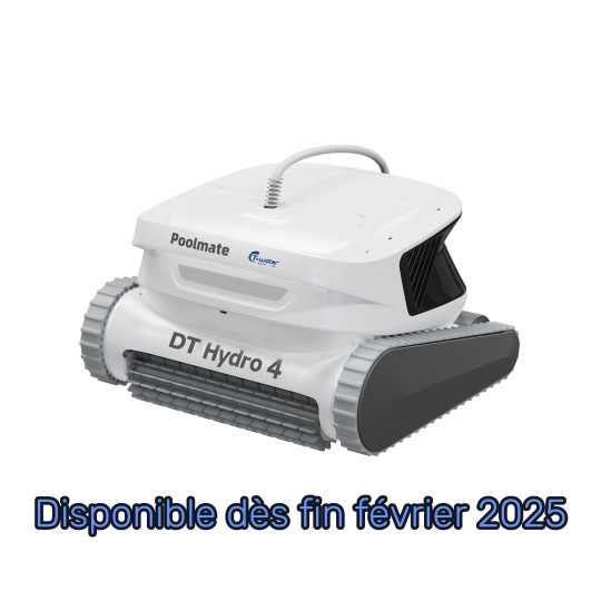 Robot DT-HYDRO 4 + transfo