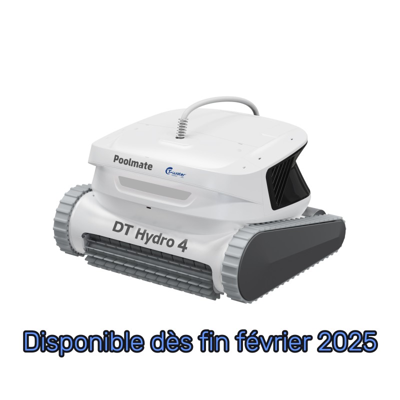 Robot DT-HYDRO 4 + transfo