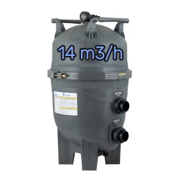 Filtre AELLO T-Water NAGA 240 14m3/H