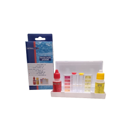 Trousse d'analyse liquide