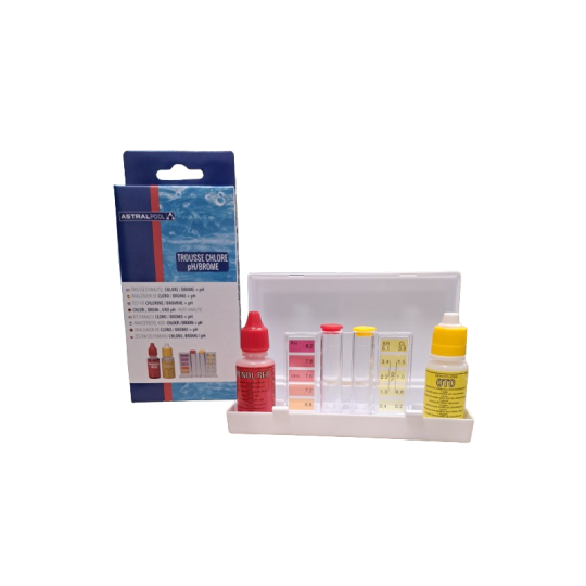 Trousse d'analyse liquide