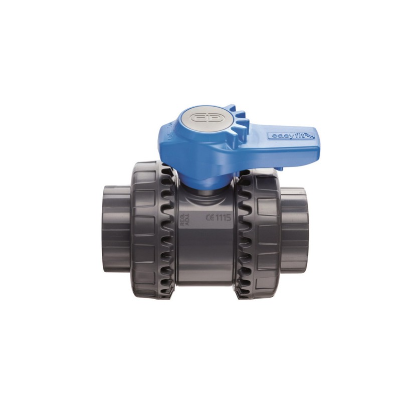 Vanne FIP Ø 20 à 90 dès