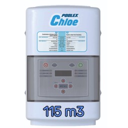 Electrolyseur au sel Poolex Chloé CL30